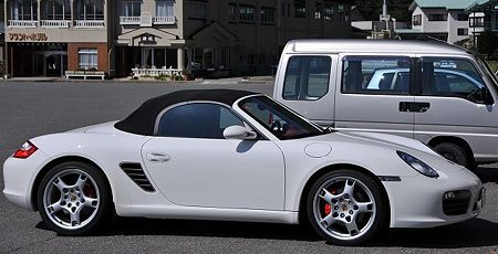 精進湖車1