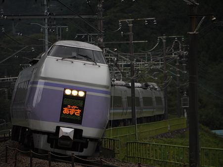 スーパーあずさ