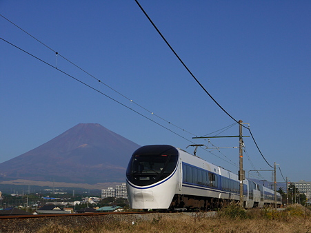 ３７１系　あさぎり