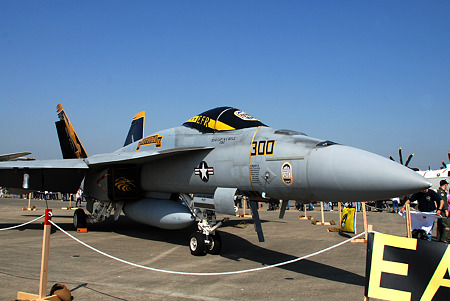 F/A-18E VFA-115 EAGLES