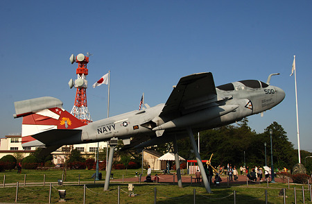 EA-6B VAQ-136 GAUNTLETS