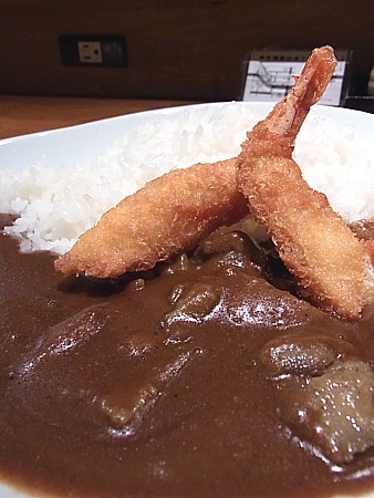 牛すじ煮込みカレー