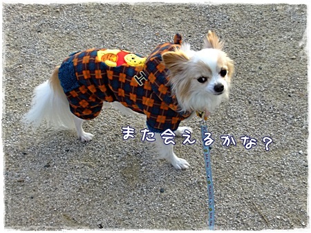 またね