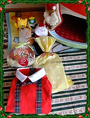 クリスマスプレゼント