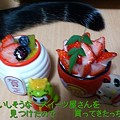 Photos: ジョイちゃんのしっぽと　スイーツだっちゃ♪