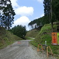 粟鹿山線林道