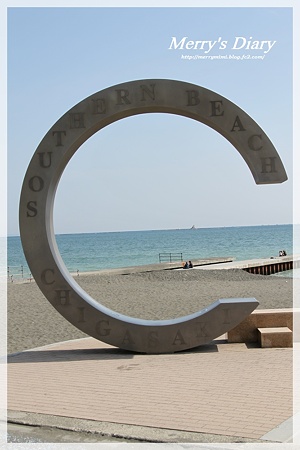 uthern beach