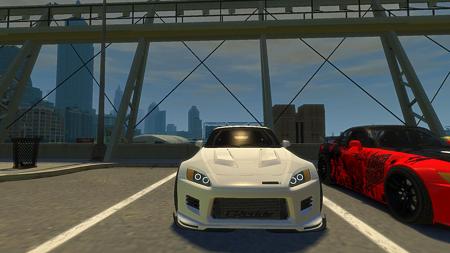 GTAIV S2000 MOD (6)