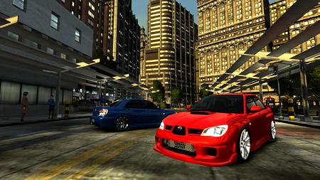 GTAIV impreza STI (1)