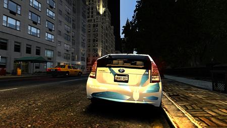 GTAIV PRIUS R
