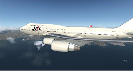 FSX RJTT-RJOO (4)