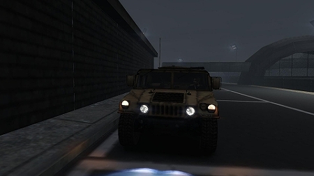 GTAIV Hummer H1 12